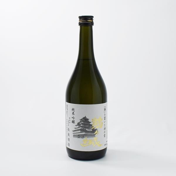 辰泉 純米吟醸 鶴ヶ城 箱入 720ml