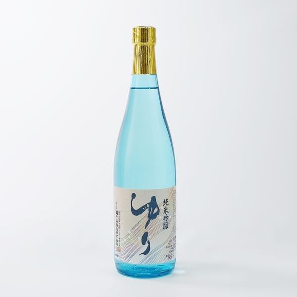 鶴乃江 純米吟醸 ゆり 箱入 720ml