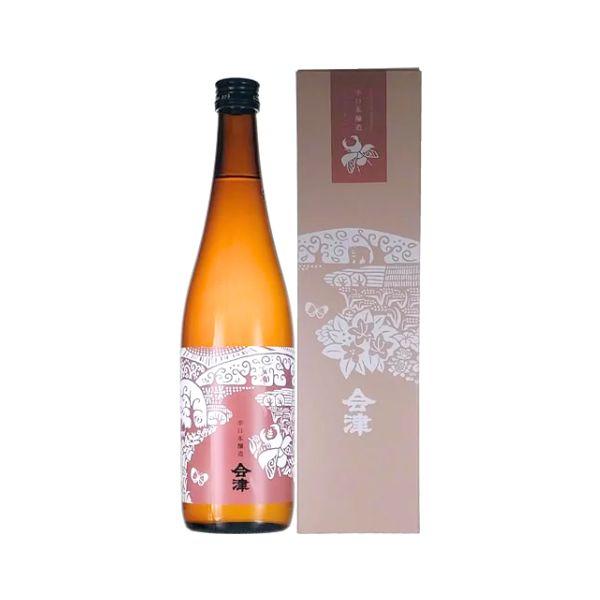 金紋会津 本醸造 会津 辛口 箱入 720ml