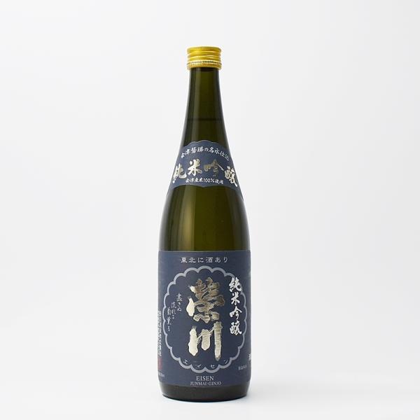 栄川 純米吟醸 箱入 720ml