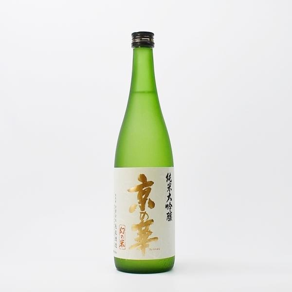 京の華　　纯米大吟醸 京の華「雫」純米大吟醸IWC2025ゴールドメダル | 植木屋商店