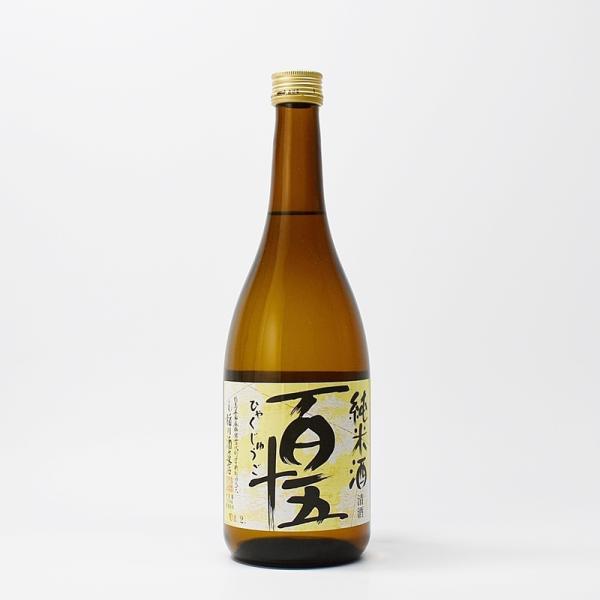 稲川 百十五 純米酒 箱入 720ml