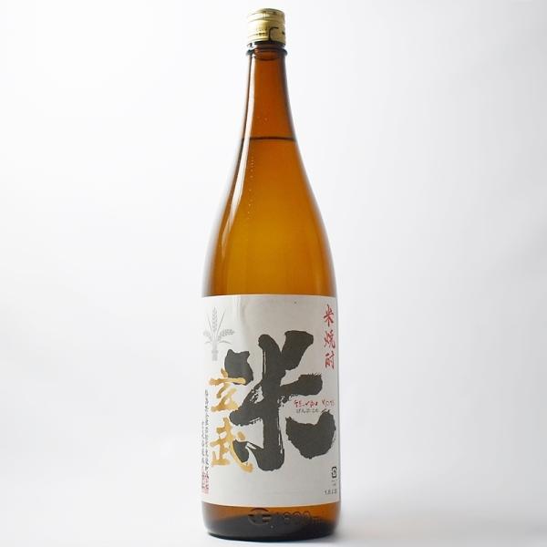 宮泉 米玄武 25度 1800ml