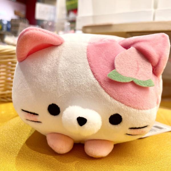 にゃんころさま専用ページ ふくしまももにゃん (ころころにゃんこシリーズ) : 赤べこのさと