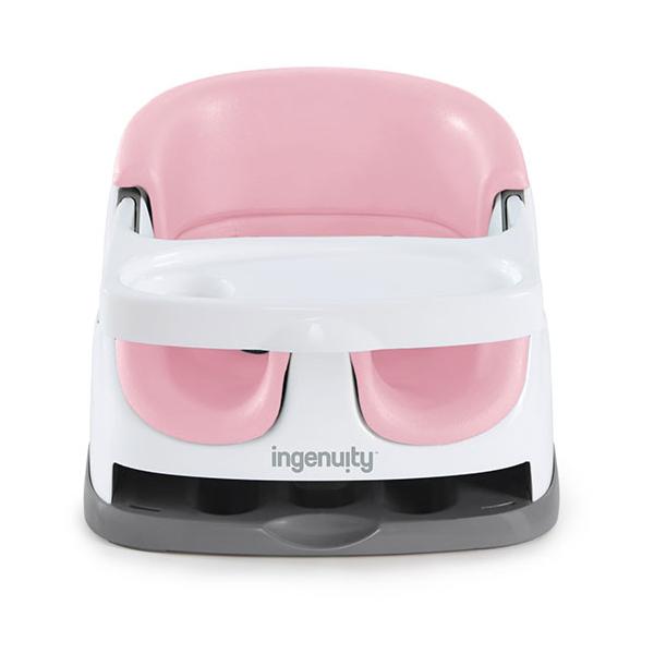 赤ちゃんの成長に合わせて床に置いても大人用の椅子に取り付けても使える万能なブースターシートです。中に入っている内いすクッションは取り外しができ、水洗いも可能です。ーーーーーーーーーーーーーーーーーーーー・メーカー　：キッズ・エンターテインメ...