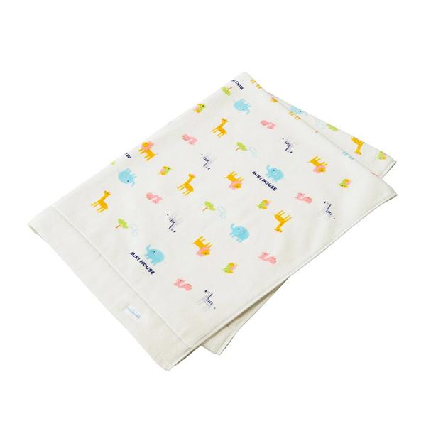 動物柄のタオルケットです。愛らしいデザインで、赤ちゃんの快適な睡眠を守るベビー寝具です。赤ちゃんの大切な眠りをやさしく包み込みます。・お昼寝や車中などでのご使用に便利な大きさ・弾力のあるやさしい肌触り【サイズ】85×115cm【素材】パイル...