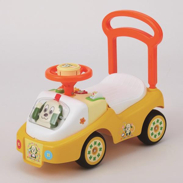 商品名<br>乗用ワンワンとぽぅぽ　ブーブーカー<br>品番 2353<br>対象年齢<br>10ヶ月〜4才（体重20kgまで）<br>商品サイズ<br>幅26×奥行5...