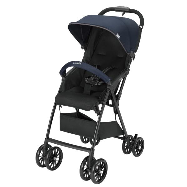 Combi 『箱なし展示品』【コンビ】ベビーカー アクビィ【118440