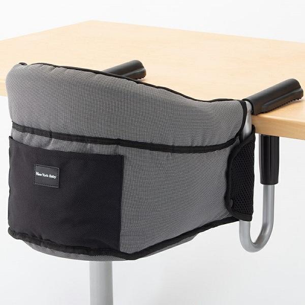 カトージ（KATOJI） テーブルチェア 洗えるシートニューヨーク・ベビー