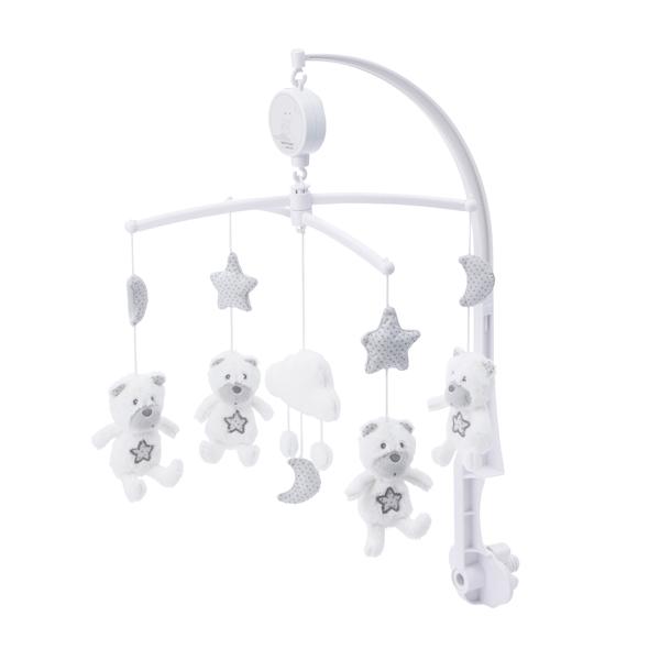 ソトン ミュージカル モビール セレスト Ftst 白クマ Sauthon ダッドウェイ ベットメリー 赤ちゃんデパート 通販 Yahoo ショッピング