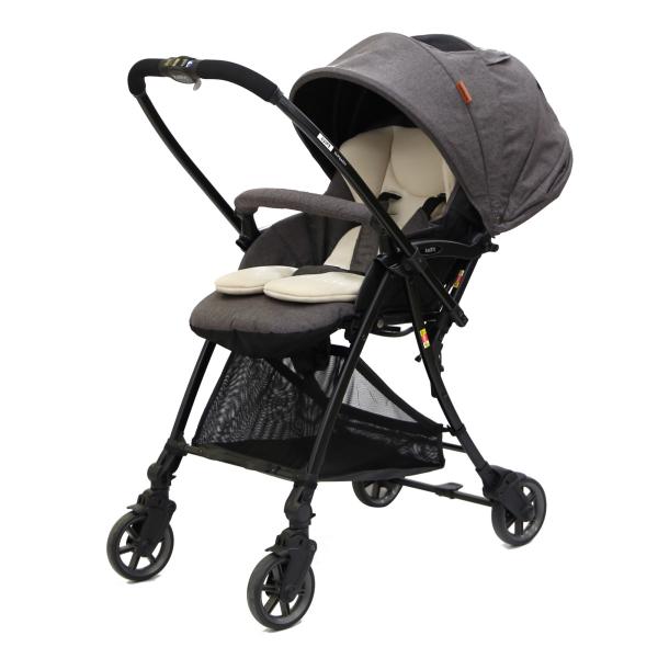 ベビーカー A型 片手でたためる 軽量 新生児 両対面 カルフィットグラン ヤトミ Baby Buyee Buyee 日本の通販商品 オークションの代理入札 代理購入