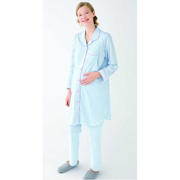 ワコール マタニティパジャマ 授乳開き付 Mfy 116sx M L ストライプ ナイティ春向き Buyee Buyee Japanese Proxy Service Buy From Japan Bot Online