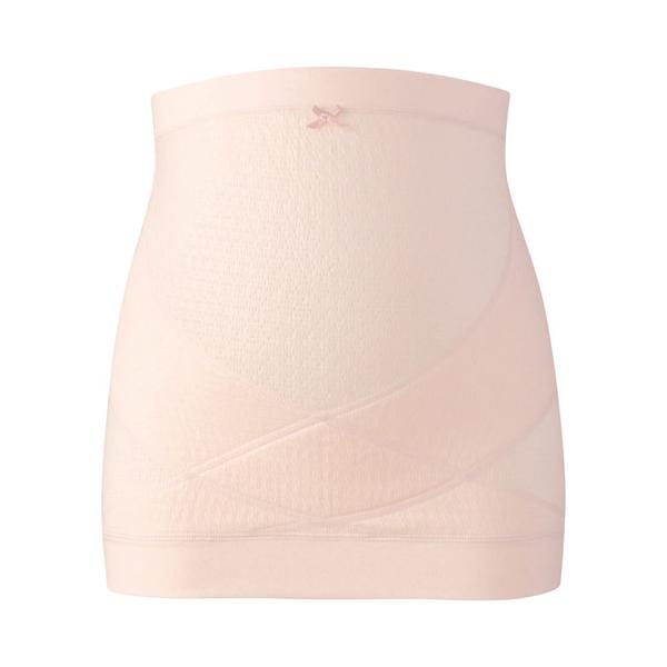 他サイト： 【ワコール】妊婦帯　腹巻タイプ 【MRP476】M〜L ピンク 腹帯の商品画像