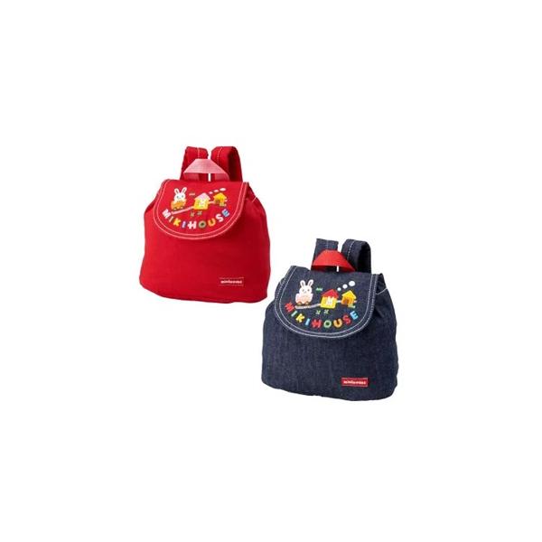 MIKI HOUSE（ミキハウス） 定価7500円+税をSALE うさこデニムベビー