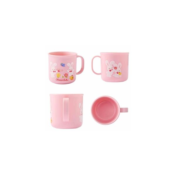 ミキハウス　mikihouse　チエコサク　mikihouse　チエコサク　日本製　コップ　２００ｍｌ