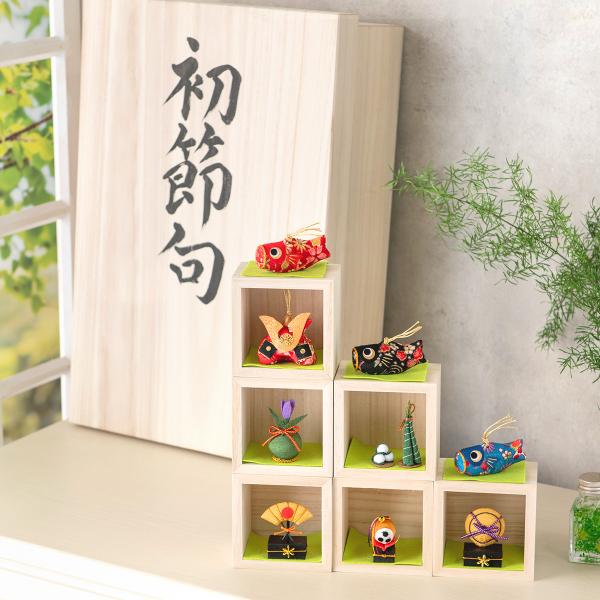 リュウコドウ 早割 10%OFF 3/9正午まで 五月人形 コンパクト 鯉のぼり