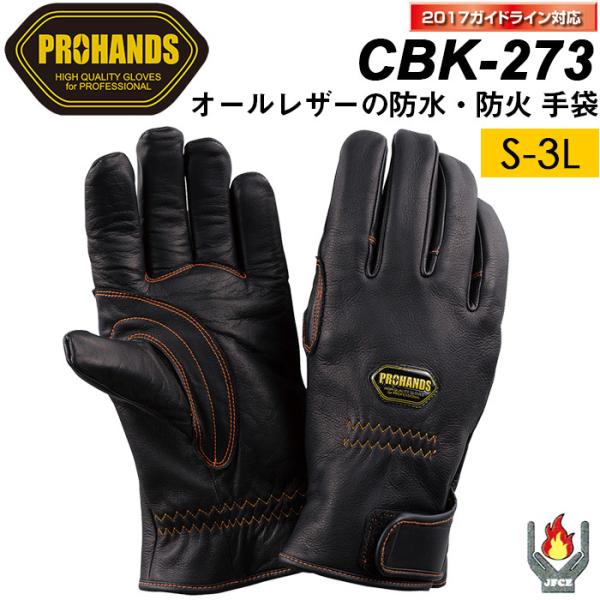 PROHANDS vnY CBK-273 h hΎ 2017KChCΉ JFCEAF菤i