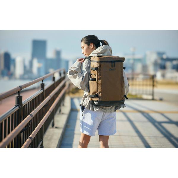 防水 リュック コールマン 通学 高校生 大容量 シールド35 スクエア型リュックサック Buyee 日本代购平台 产品购物网站大全 Buyee一站式代购 Bot Online