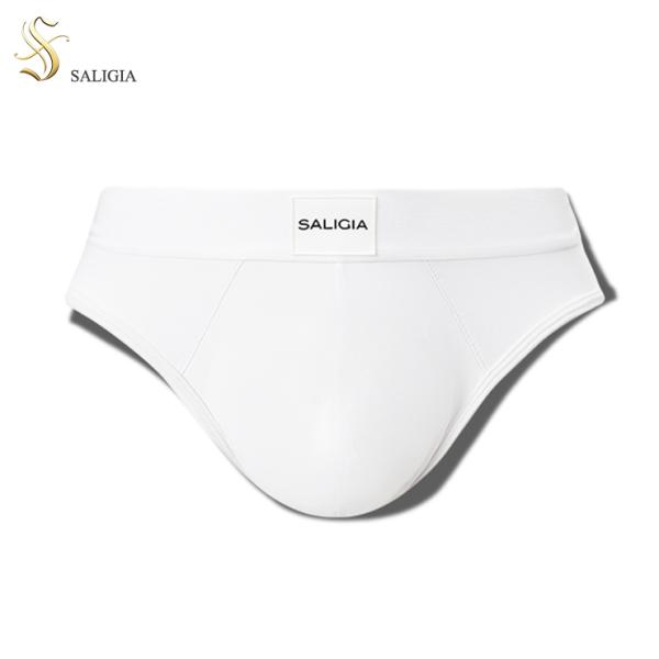 SALIGIA Classic ブリーフ  技術完全進化 5A グレ-ドの抗菌性 男性パンツ 快適なインナー 高品質スポーツ ブリーフ  ストレッチ 通気性メッシュ生地