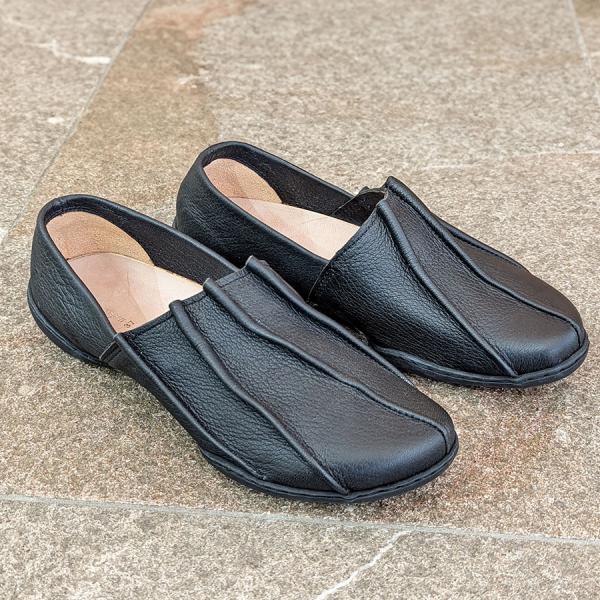 ★完売品★ trippen トリッペン CAUSEWAY trippen（トリッペン） CAUSEWAY コーズウェイ スリッポン カジュアル