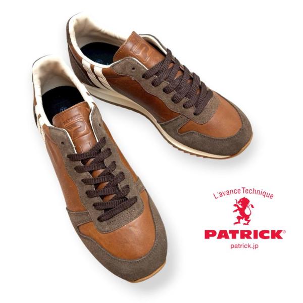 PATRICK（パトリック） VISSO ヴィッソ CHO チョコ 507545 数量限定