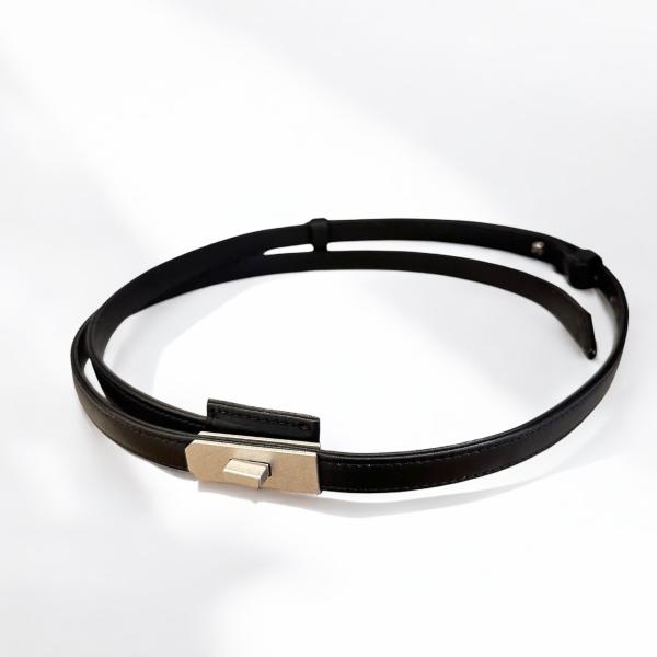 M.U.L. エムユーエル ベルト ユニセックス レザー 本革 mul071 bloil