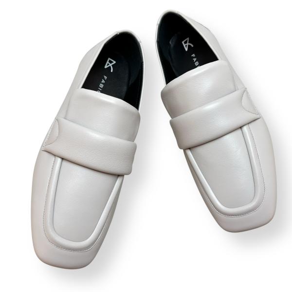 FABIO RUSCONI（ファビオルスコーニ） フラット シューズ ローファー