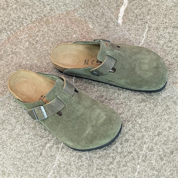 BIRKENSTOCK（ビルケンシュトック） BOSTON ボストン THYME タイム