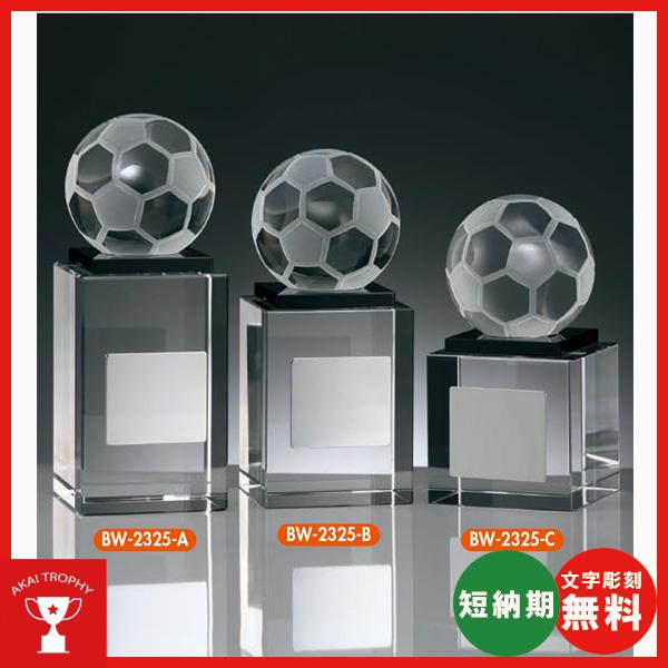 BT2325B：サッカー用ブロンズ　卒業記念品　無料名入れ　卒業記念・サッカー大会オススメのサッカー用ブロンズ