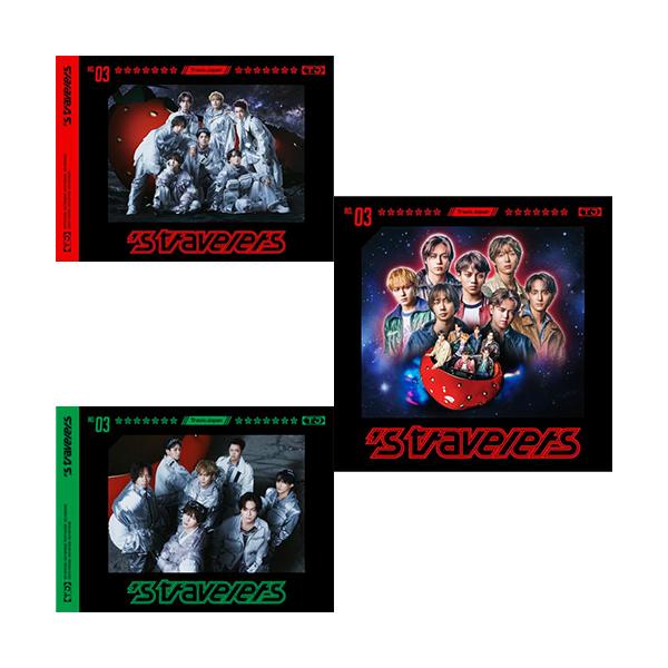 新品】 【3形態Blu-ray付セット】's travelers (初回T盤+初回J盤+通常