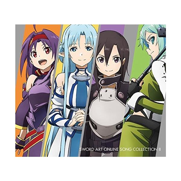 取寄 ソードアート オンライン ソングコレクションii t 赤い熊さんyahoo 店 通販 Yahoo ショッピング