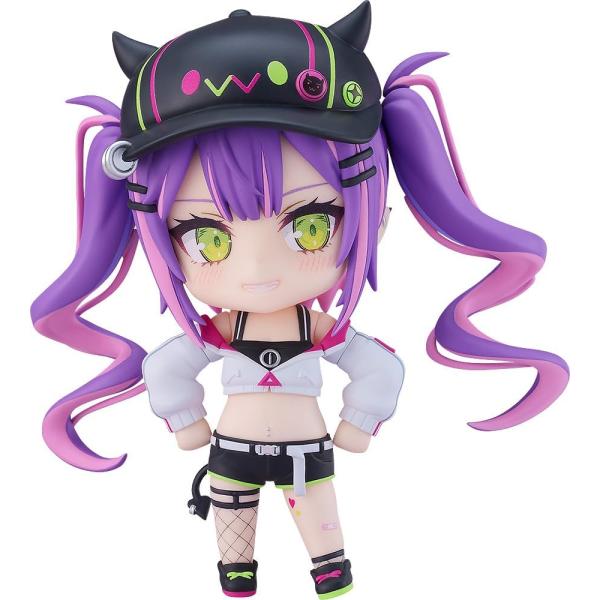新品】 ねんどろいど ホロライブプロダクション 常闇トワ 佐賀 : 赤い