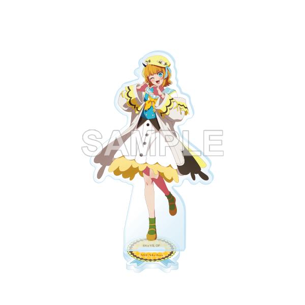 【新品】 【推しの子】アクリルスタンドフィギュア MEMちょ カラフルver. 佐賀
