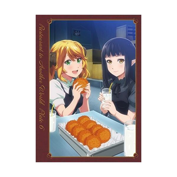 取寄 異世界食堂 6皿 Blu Ray Disc Old Mukachevo Rada Gov Ua