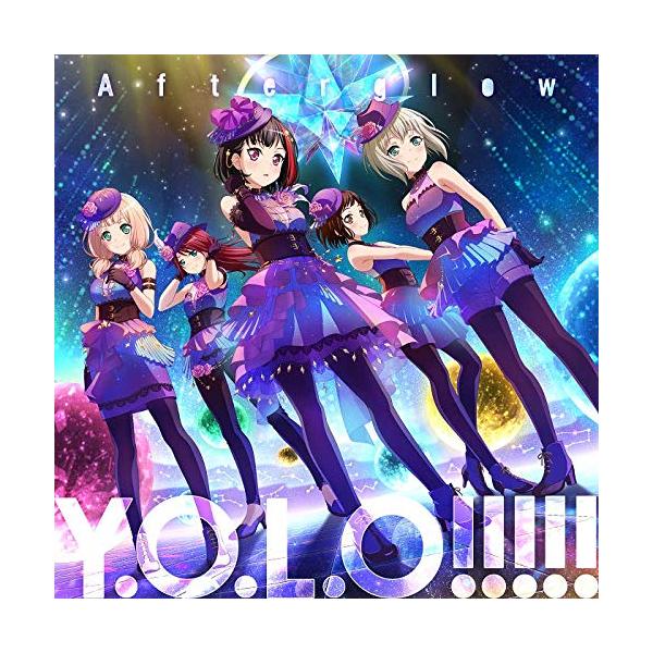 新品 送料無料y O L O 通常盤afterglow Cd バンドリ ガールズバンドパーティ 1000円均一 Buyee Buyee 提供一站式最全面最專業現地yahoo Japan拍賣代bid代拍代購服務