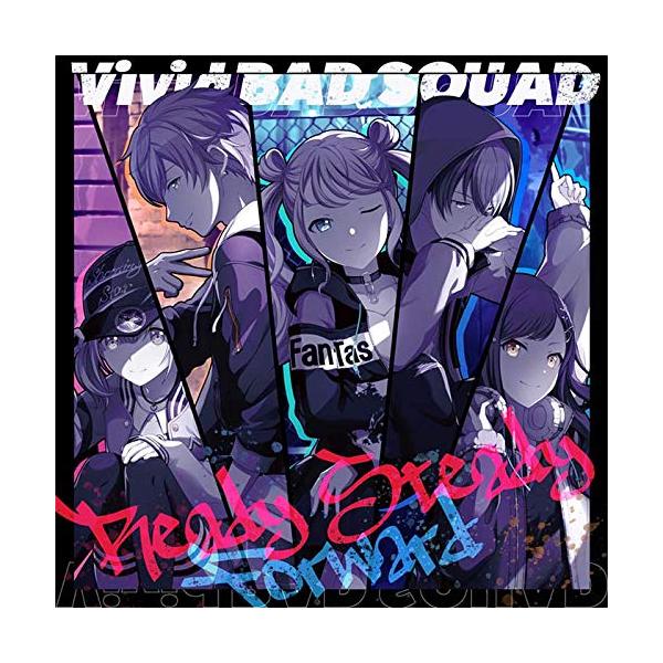 連動特典対象 Ready Steady Forward Cd Vivid Bad Squad プロセカ 赤い熊さんyahoo 店 通販 Yahoo ショッピング
