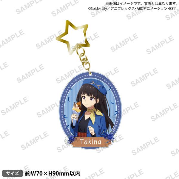 [Release date: March 29, 2024]【発売日】2024/03/29【JANコード】4571598683709【特記】商品の配送方法は神奈川県よりネコポスでお届けとなります。【検索キーワード】-、リコリス・リコイル