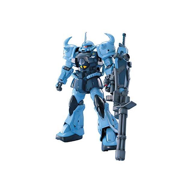 【新品】 MG 機動戦士ガンダム 第08MS小隊 MS-07B-3 グフカスタム 1/100スケール 色分け済みプラモデル 佐賀