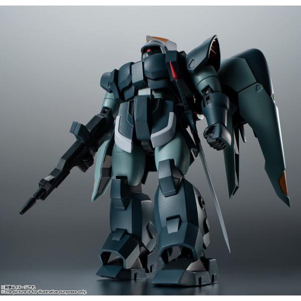 新品】 ROBOT魂 機動戦士ガンダムSEED -SIDE MS- ZGMF-1017 ジン