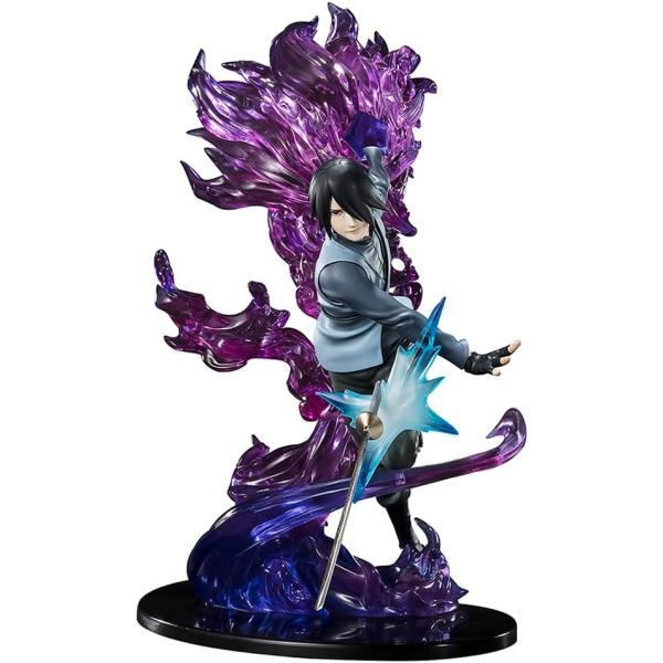 新品】 フィギュアーツZERO NARUTO-ナルト- うちはサスケ-BORUTO