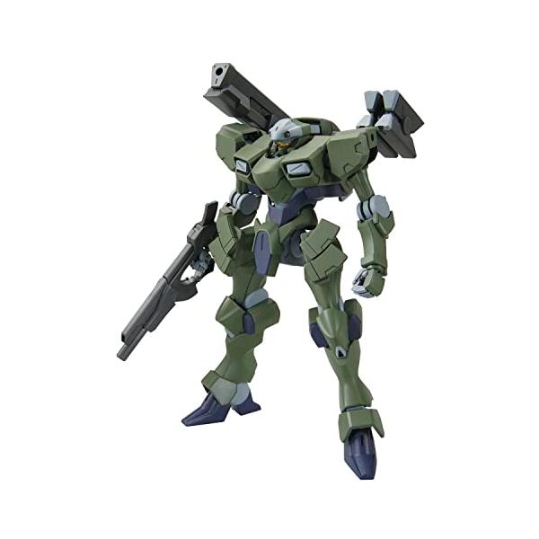 【新品】 HG 機動戦士ガンダム 水星の魔女 ザウォートヘヴィ 1/144スケール 色分け済みプラモデル 佐賀