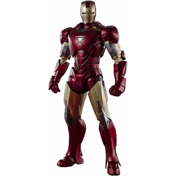 K*！様 アイアンマン フィギュア 約90cm 新品】 S.H.Figuarts アイアンマン マーク6（THE INFINITY SAGA） 約
