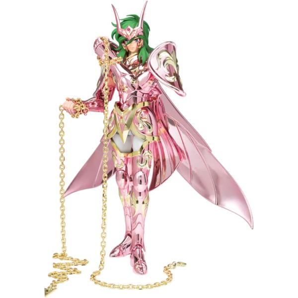 新品】 聖闘士聖衣神話EX 聖闘士星矢 アンドロメダ瞬（神聖衣） 約