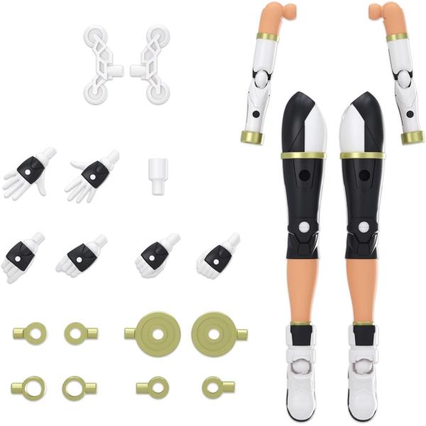 【予約】 30MS オプションパーツセット26(クライムユニット)[カラーC] 色分け済みプラモデル