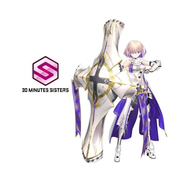 【予約】 30MS シールダー/マシュ・キリエライト(パラディーン) ノンスケール 色分け済みプラモデル