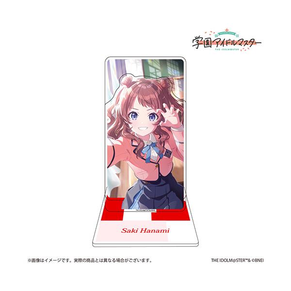 新品】 学園アイドルマスター 公式2層アクリルスタンド「Fighting My