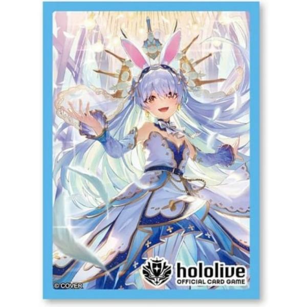 新品】 hololive OFFICIAL CARDオフィシャルホロカスリーブ Vol