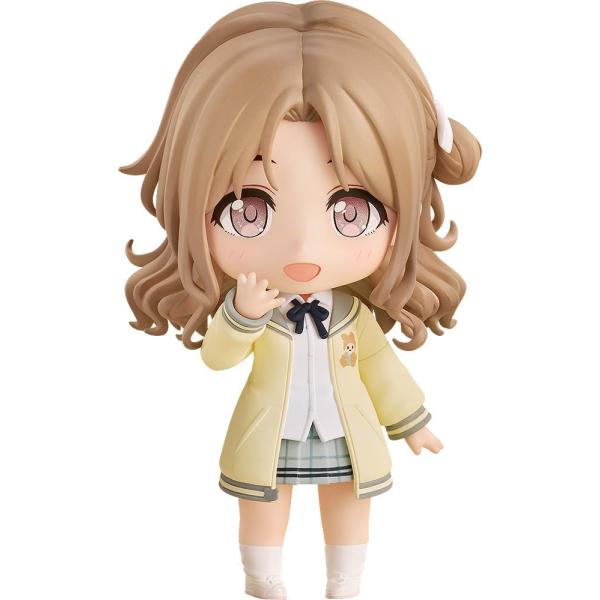 【新品】 ねんどろいど アイドルマスター シャイニーカラーズ 市川雛菜 佐賀