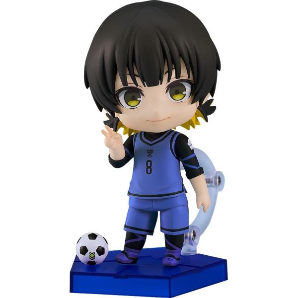 【新品】 ねんどろいど ブルーロック 蜂楽廻 佐賀