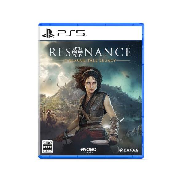 PLAION Resonance: A Plague Tale Legacy 返品種別B